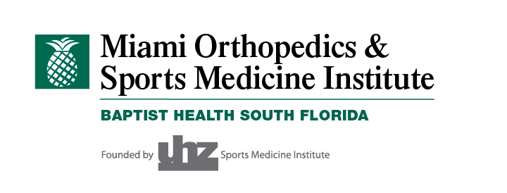 Miami Orthopedics & Sports Medicine Institute Logo