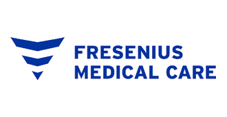 Logo for Fresenius Medical Care