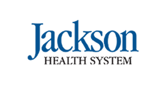 Logo for Jackson Health System