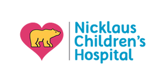Logo for Nicklaus Children's Hospital