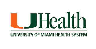 Logo for University of Miami Health System